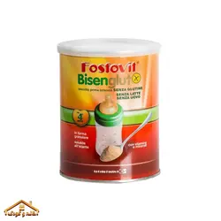 پودر بیسکوییت 400گرمی +4 فسفوویت Fosfovit