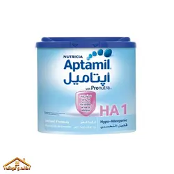 شیرخشک HA شماره 1 آپتامیل ایرلندی Aptamil