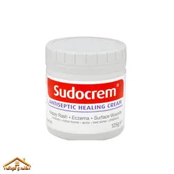 کرم ترمیم کننده و درمان سوختگی سودا کرم Sudocream 125gr