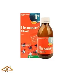 مولتی ویتامین 150 میل +1سال پیکوویت Pikovit