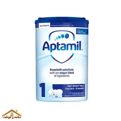 شیرخشک آپتامیل شماره 1 ایرلندی Aptamil