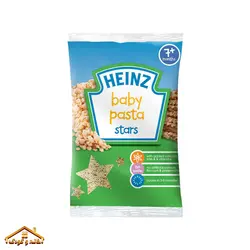 پاستا ستاره ای 250گرمی +7 هاینز انگلیس Heinz