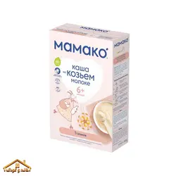 سرلاک پروبیوتیک 5غله 200گرمی +6 ماماکو Mamako (بسته بندی جدید)