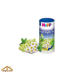 چای شب +۲ 200گرمی هیپ Hipp