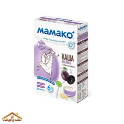 سرلاک پروبیوتیک جو و آلو 200گرمی +6 ماماکو Mamako