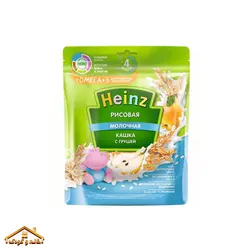 سرلاک ساندیسی شیر و برنج و گلابی 170گرم +4 هاینز Heinz