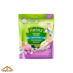 سرلاک ساندیسی جودوسر و شیر و سیب و میوه جنگلی 170گرم +۵ هاینز Heinz