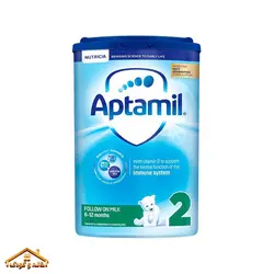 شیرخشک آپتامیل شماره 2 ایرلندی Aptamil