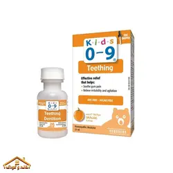 محلول تسکین دهنده درد دندان 25میل کیدز kids