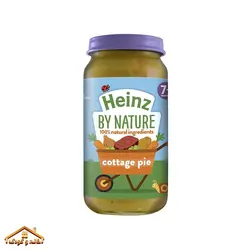 پوره سوپ پای گوشت 200گرمی +7 هاینز انگلیس Heinz