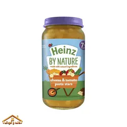 پوره پاستا سیب زمینی و گوجه 200گرمی +۷ هاینز انگلیس Heinz