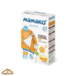 سرلاک پروبیوتیک ذرت 200گرمی +5 ماماکو Mamako