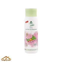شامپو سر و بدن کودک 300میل فرش Frosch