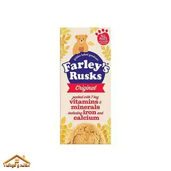 کوکی اورجینال 150گرمی +6 فارلیز Farleys