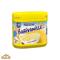 سرلاک وانیلی 400گرمی +۱۰ نستله فرانسه Nestle