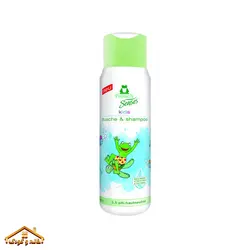 شامپو سر و بدن کودک 300میل فرش Frosch