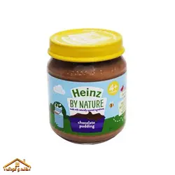 پودینگ شکلاتی ۱۲۰گرمی +۴ هاینز انگلیس Heinz
