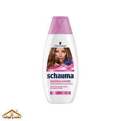 شامپو حاوی پروتئین سیلک 400میل شوما Schauma