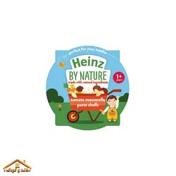 سوپ پاستا آماده گوجه و موزارلا 120گرمی +۱۲ هاینز انگلیس Heinz