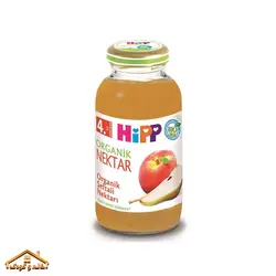 آبمیوه ارگانیک هلو و گلابی 200میل +4 هیپ Hipp