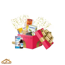 پکیج بمب وزن دهی بیاگلوت کودکان آلرژیک زیر ۱ سال