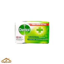 صابون آنتی باکتریال مدل original دتول Dettol