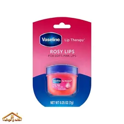 بالم لب مدل nosy lip وازلین vaseline