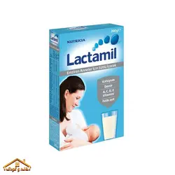 شیر افزای شیر مادر 200گرم لاکتامیل Lactamil