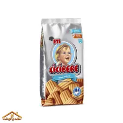 بیسکویت کودک 172گرمی +۶ جی جی بٖ بٖ CICIBEBE