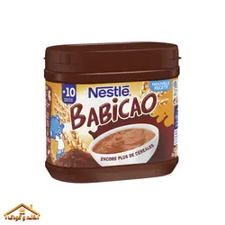 سرلاک شکلاتی 400گرمی +۱۰ نستله فرانسه Nestle