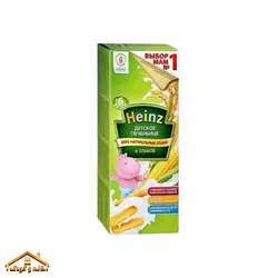 بیسکوییت انگشتی ۷غله 160گرمی +6 هاینز Heinz