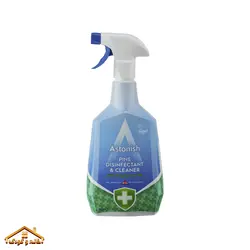 اسپری تمیزکننده و گندزدا سطوح استونیش Astonish