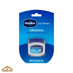 بالم لب مدل original وازلین vaseline