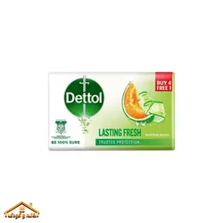 صابون آنتی باکتریال مدل lasting fresh دتول Dettol