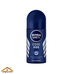 رول ضد تعریق مردانه 50میل Fresh active نیوا Nivea