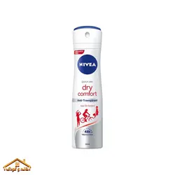 اسپری ضد تعریق زنانه 150میل Dry Comfort نیوا Nivea