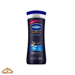 لوسیون مخصوص آقایان مدل cooling وازلین Vaseline