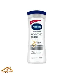 لوسیون مراقبت از بدن مدل Advanced Repair  وازلین Vaseline