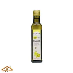 روغن غذایی ارگانیک کلزا 250میل +4 بیبی دریم babydream