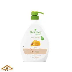 مایع دستشویی رایحه عسل درمومد Dermomed 600ml