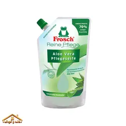 مایع دست شویی بزرگسال عصاره آلوئه ورا آلمان ۵۰۰میل  Frosch