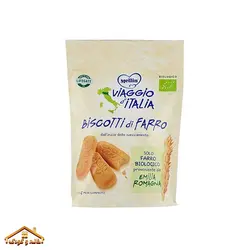 بیسکوییت گندم ملین Mellin