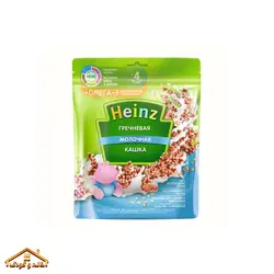 سرلاک ساندیسی شیر و گندم سیاه 170 گرم +4 هاینز Heinz