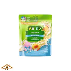سرلاک ساندیسی جودوسر و شیر و هلو 170 گرم +5 هاینز Heinz