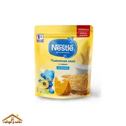 سرلاک ساندیسی گندم و کدوحلوایی 200گرمی +5 نستله روسیه Nestle
