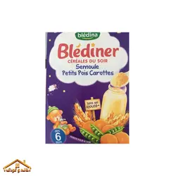 سرلاک شب ۴۰۰گرمی +6 بلدین Bledine