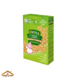 سرلاک پاکتی برنج بدون شیر ۲۰۰میل +۴ هاینز Heinz