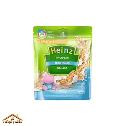 سرلاک ساندیسی شیر و برنج 200میل 170 گرم +4 هاینز Heinz