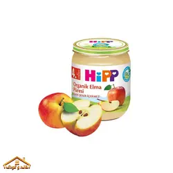 پوره ارگانیک سیب هیپ ترکیه Hipp