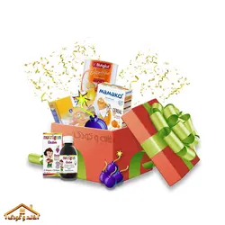پکیج بمب وزن دهی بیاگلوت کودکان آلرژیک بالای ۱ سال